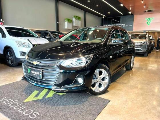 CHEVROLET ONIX 1.0 TURBO FLEX LTZ MANUAL CHEVROLET ONIX 1.0 TURBO FLEX LTZ MANUAL